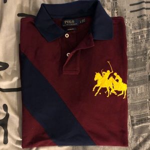 Ralp Lauren Polo (Worn once!) Large